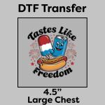 DTF Transfer 4.5" Thumbnail