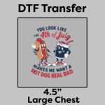 DTF Transfer 4.5" Thumbnail