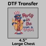 DTF Transfer 4.5" Thumbnail