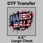 DTF Transfer 4.5" Thumbnail