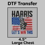 DTF Transfer 4.5" Thumbnail