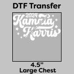 DTF Transfer 4.5" Thumbnail