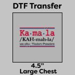 DTF Transfer 4.5" Thumbnail