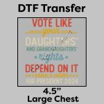 DTF Transfer 4.5" Thumbnail