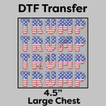 DTF Transfer 4.5" Thumbnail