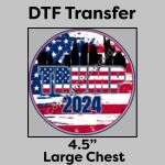 DTF Transfer 4.5" Thumbnail