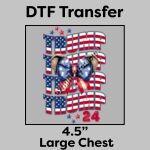 DTF Transfer 4.5" Thumbnail