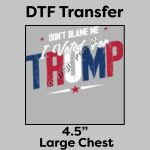 DTF Transfer 4.5" Thumbnail