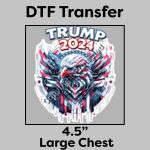 DTF Transfer 4.5" Thumbnail