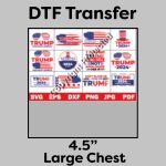 DTF Transfer 4.5" Thumbnail