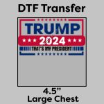 DTF Transfer 4.5" Thumbnail