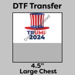 DTF Transfer 4.5" Thumbnail