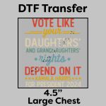 DTF Transfer 4.5" Thumbnail