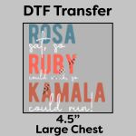 DTF Transfer 4.5" Thumbnail