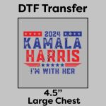 DTF Transfer 4.5" Thumbnail