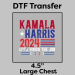 DTF Transfer 4.5" Thumbnail