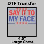 DTF Transfer 4.5" Thumbnail