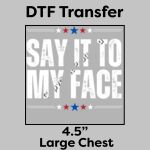 DTF Transfer 4.5" Thumbnail