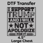 DTF Transfer 4.5" Thumbnail