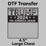 DTF Transfer 4.5" Thumbnail