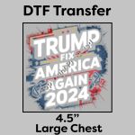 DTF Transfer 4.5" Thumbnail