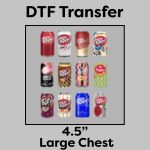 DTF Transfer 4.5" Thumbnail