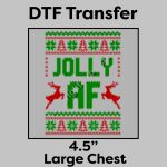 DTF Transfer 4.5" Thumbnail