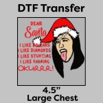 DTF Transfer 4.5" Thumbnail