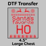 DTF Transfer 4.5" Thumbnail