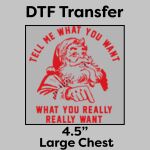 DTF Transfer 4.5" Thumbnail