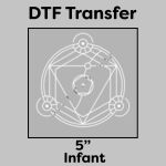 DTF Transfer 5" Thumbnail