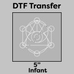 DTF Transfer 5" Thumbnail