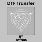 DTF Transfer 5" Thumbnail