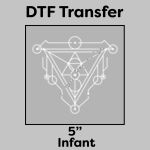 DTF Transfer 5" Thumbnail