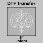 DTF Transfer 5" Thumbnail