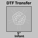 DTF Transfer 5" Thumbnail