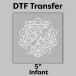 DTF Transfer 5" Thumbnail