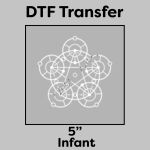 DTF Transfer 5" Thumbnail