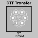 DTF Transfer 5" Thumbnail