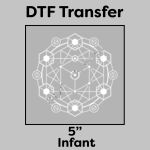 DTF Transfer 5" Thumbnail