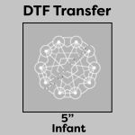 DTF Transfer 5" Thumbnail