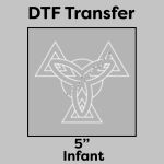 DTF Transfer 5" Thumbnail