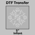 DTF Transfer 5" Thumbnail