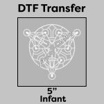 DTF Transfer 5" Thumbnail