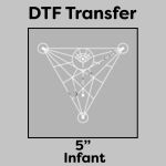 DTF Transfer 5" Thumbnail