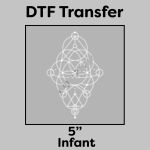 DTF Transfer 5" Thumbnail