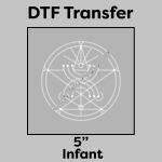 DTF Transfer 5" Thumbnail