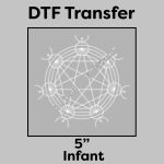 DTF Transfer 5" Thumbnail