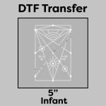 DTF Transfer 5" Thumbnail