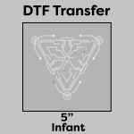 DTF Transfer 5" Thumbnail